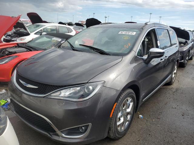 Photo 2 from auction – 2019 CHRYSLER PACIFICA L with VIN 2C4RC1GG8KR552555