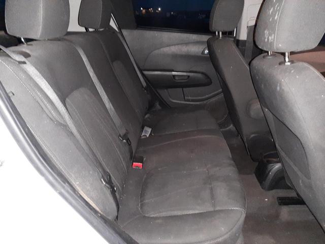Photo 6 from auction – 2015 CHEVROLET SONIC LT with VIN 1G1JC6SH9F4155156