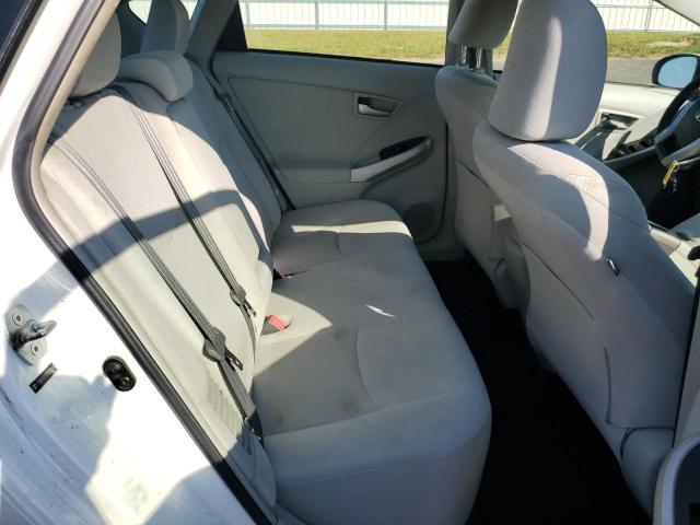 Photo 6 from auction – 2012 TOYOTA PRIUS with VIN JTDKN3DU2C1502676