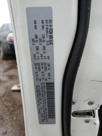 Photo 10 from auction – 2020 JEEP COMPASS LI with VIN 3C4NJDCB8LT119641
