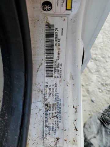 Photo 10 from auction – 2013 CHRYSLER 200 LIMITE with VIN 1C3BCBFG1DN654633