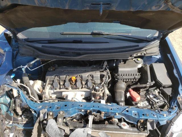 Photo 7 from auction – 2013 HONDA CIVIC SEDN with VIN 19XFB2F80DE254544