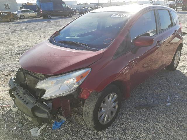 Photo 2 from auction – 2015 NISSAN VERSA NOTE with VIN 3N1CE2CP8FL419098