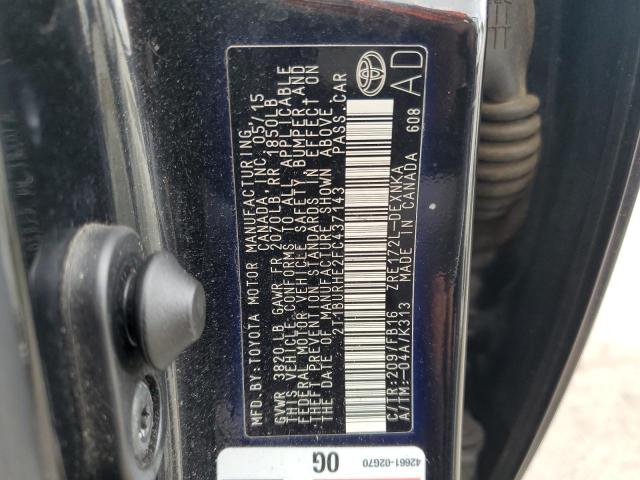 Photo 10 from auction – 2015 TOYOTA COROLLA L with VIN 2T1BURHE2FC437143