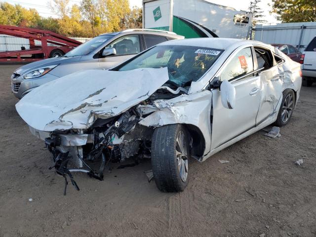 Photo 2 from auction – 2016 HYUNDAI AZERA with VIN KMHFG4JG9GA507620