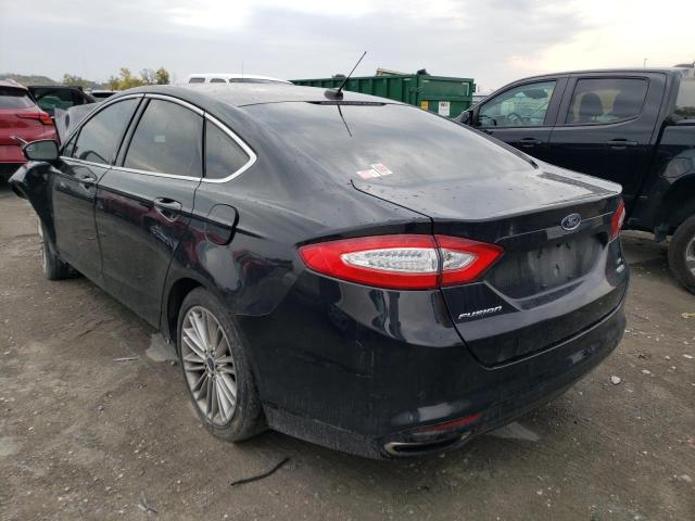 Photo 3 from auction – 2015 FORD FUSION SE with VIN 3FA6P0H92FR178631