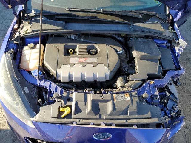 Photo 7 from auction – 2015 FORD FOCUS ST with VIN 1FADP3L91FL230457