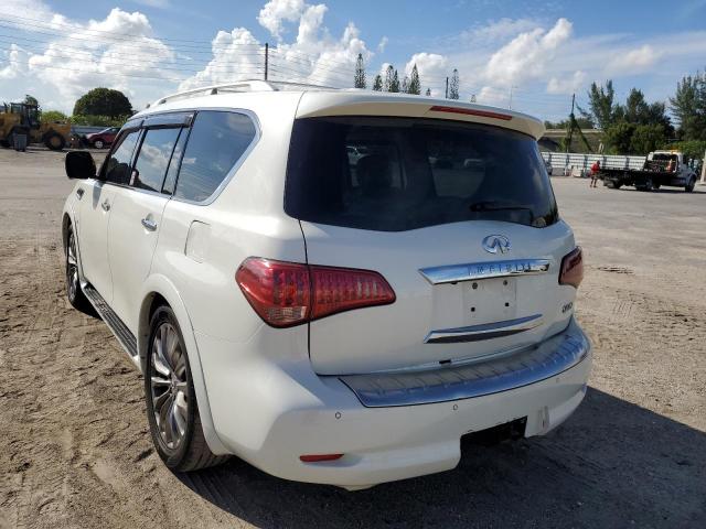 Photo 3 from auction – 2015 INFINITI QX80 with VIN JN8AZ2NC4F9371017