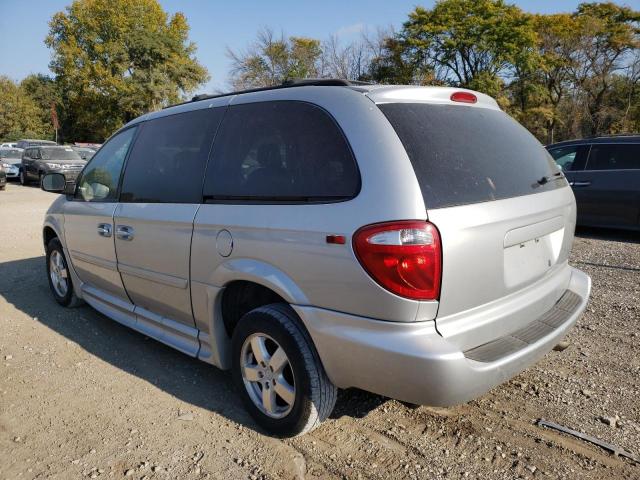 Photo 3 from auction – 2007 DODGE GRAND CARA with VIN 2D4GP44L57R312999