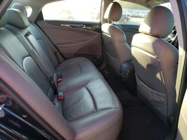 Photo 6 from auction – 2012 HYUNDAI SONATA SE with VIN 5NPEC4AB5CH405752