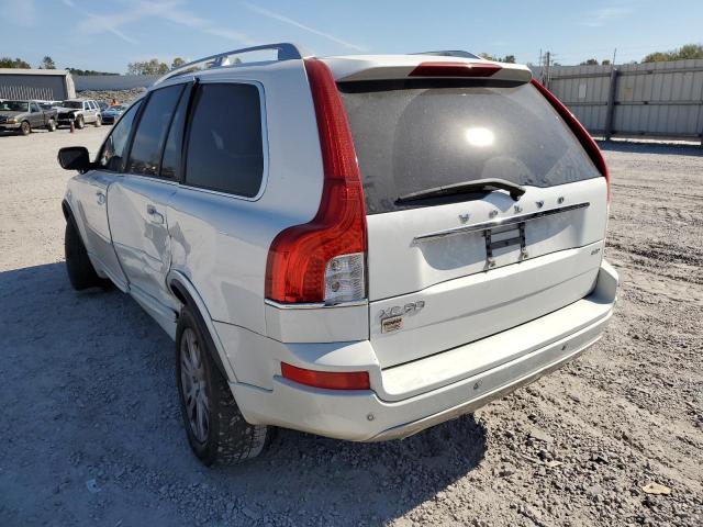 Photo 3 from auction – 2013 VOLVO XC90 3.2 with VIN YV4952CZ9D1657469