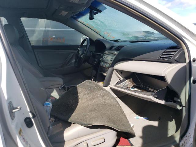 Photo 5 from auction – 2009 TOYOTA CAMRY BASE with VIN 4T1BE46K79U793390