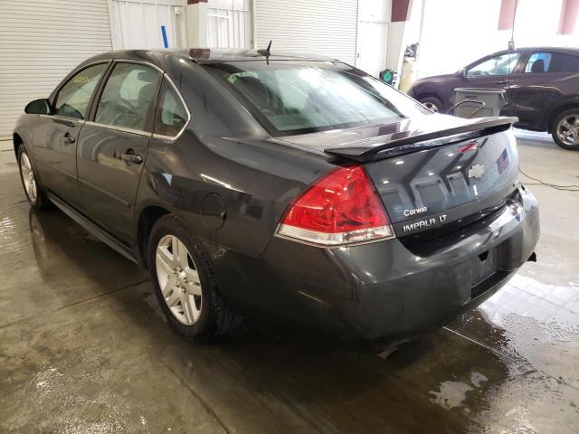 Photo 3 from auction – 2014 CHEVROLET IMPALA LIM with VIN 2G1WB5E30E1123712