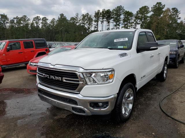 Photo 9 from auction – 2020 RAM 1500 BIG H with VIN 1C6SRFBTXLN247713