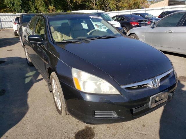 Photo 1 from auction – 2007 HONDA ACCORD EX with VIN 1HGCM66547A102415