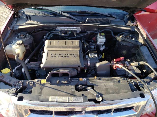 Photo 7 from auction – 2012 FORD ESCAPE LIM with VIN 1FMCU0EGXCKC36764