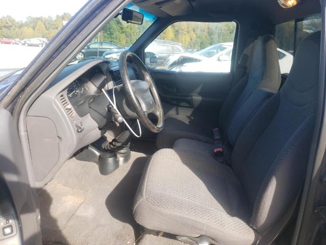 Photo 5 from auction – 1999 FORD RANGER with VIN 1FTYR10XXXTA69833