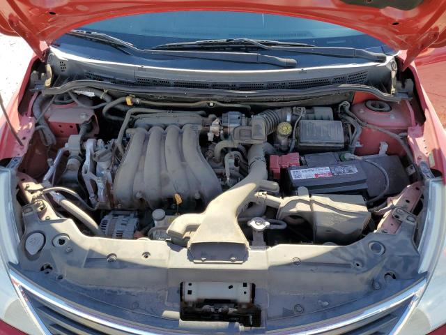 Photo 7 from auction – 2012 NISSAN VERSA with VIN 3N1BC1CP0CK806144