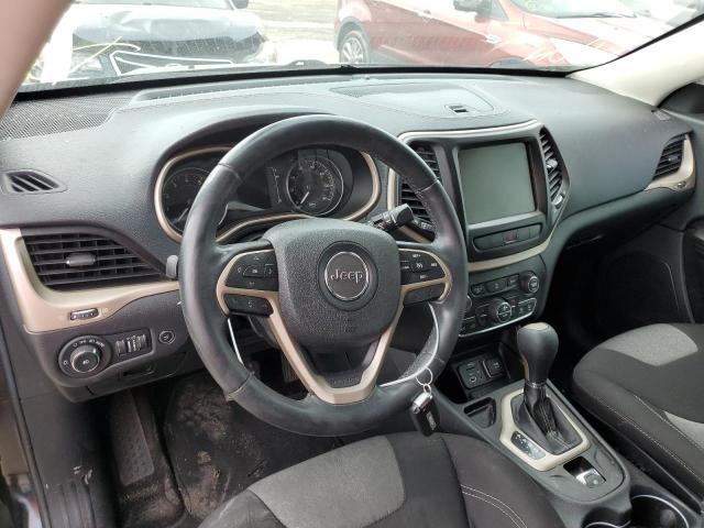 Photo 9 from auction – 2014 JEEP CHEROKEE L with VIN 1C4PJLCS0EW217708