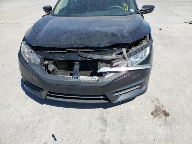 Photo 9 from auction – 2018 HONDA CIVIC LX with VIN 2HGFC2F55JH554889