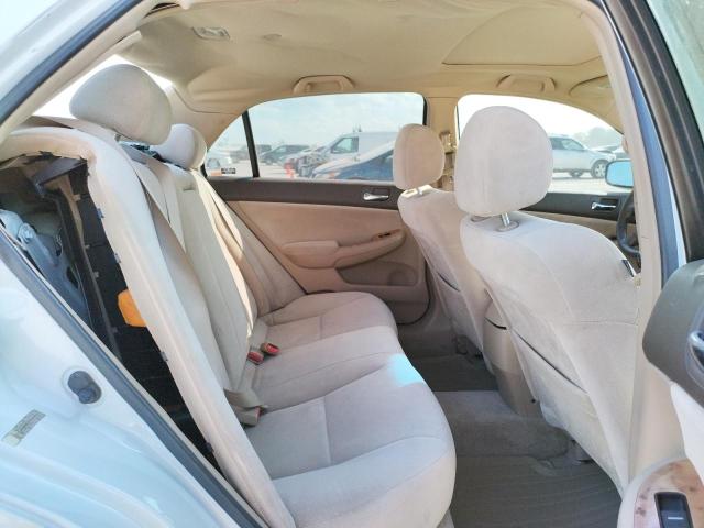 Photo 6 from auction – 2004 HONDA ACCORD EX with VIN JHMCM56714C005729