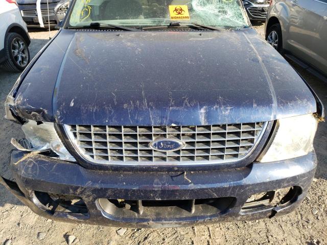 Photo 7 from auction – 2005 FORD EXPLORER X with VIN 1FMDU73K65ZA47463