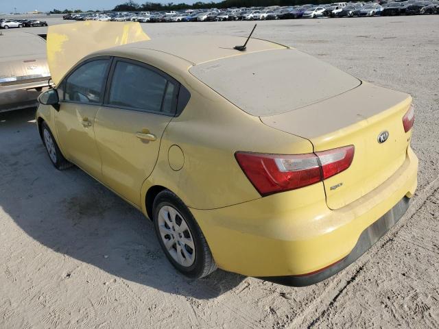Photo 3 from auction – 2016 KIA RIO LX with VIN KNADM4A37G6611539