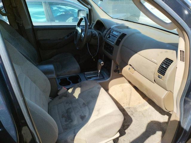 Photo 5 from auction – 2006 NISSAN PATHFINDER with VIN 5N1AR18W26C663646