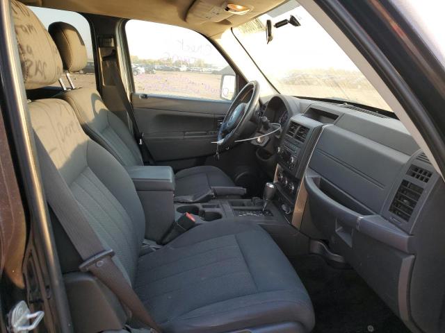 Photo 5 from auction – 2011 JEEP LIBERTY SP with VIN 1J4PN2GK9BW540041