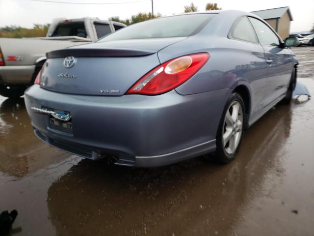 Photo 4 from auction – 2004 TOYOTA CAMRY SOLA with VIN 4T1CA38P04U024581