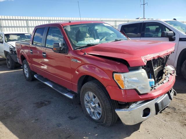 Photo 1 from auction – 2010 FORD F150 SUPER with VIN 1FTFW1EV6AFB07250