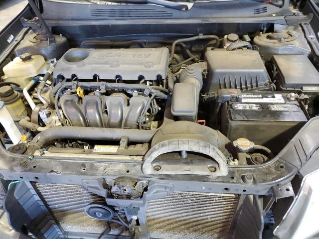 Photo 7 from auction – 2010 KIA OPTIMA LX with VIN KNAGG4A84A5389930