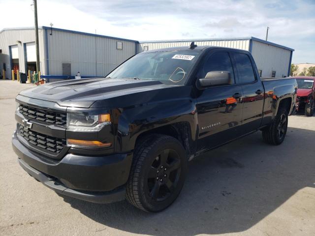 Photo 2 from auction – 2016 CHEVROLET SILVERADO with VIN 1GCRCPEH5GZ409882