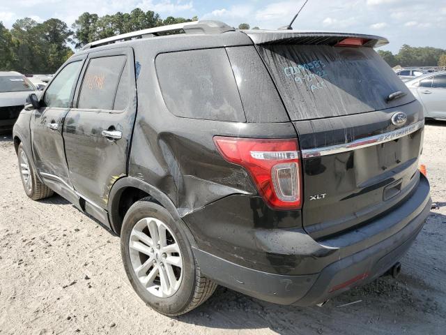 Photo 3 from auction – 2015 FORD EXPLORER X with VIN 1FM5K7D94FGC17726