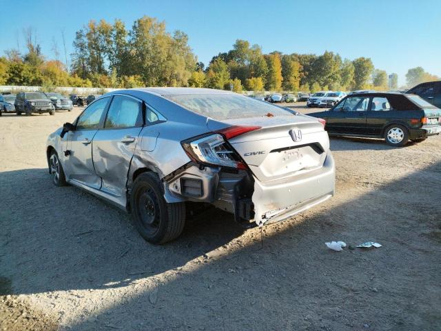 Photo 3 from auction – 2019 HONDA CIVIC LX with VIN 19XFC2F60KE009512