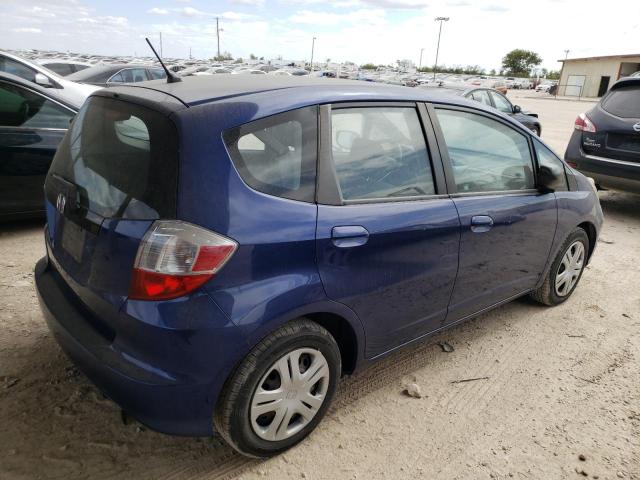 Photo 3 from auction – 2011 HONDA FIT with VIN JHMGE8G34BC016474