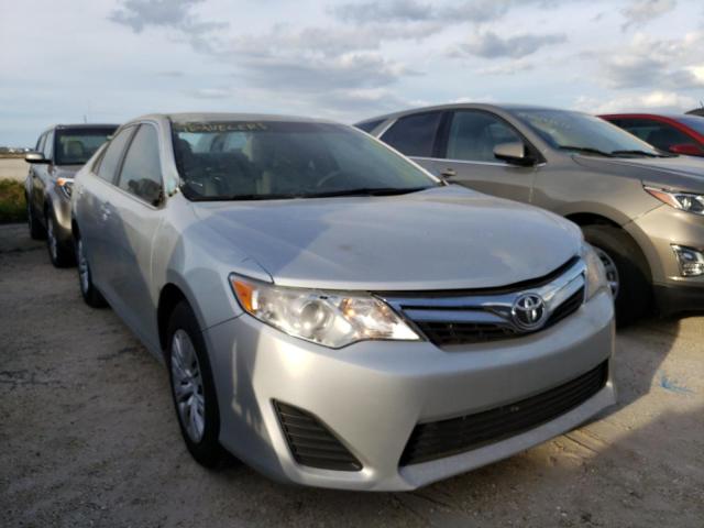 TOYOTA CAMRY BASE 2012 con VIN 4T1BF1FK3CU018913 - Foto de la subasta