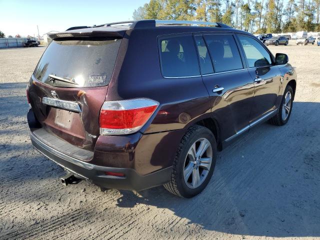 Photo 4 from auction – 2011 TOYOTA HIGHLANDER with VIN 5TDDK3EH8BS059020
