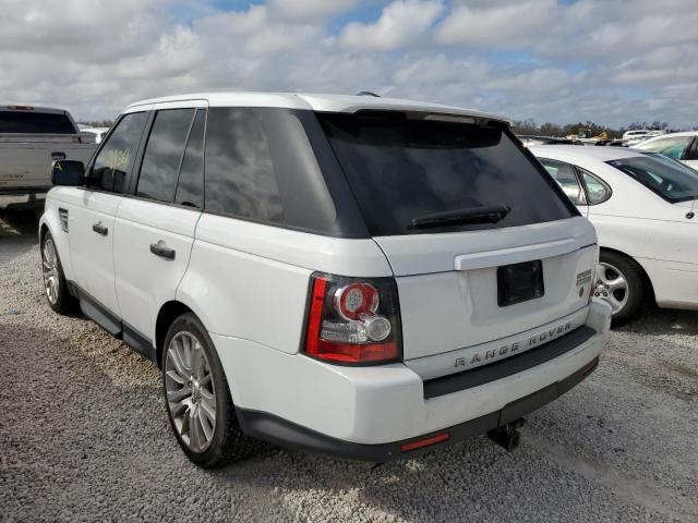 Photo 3 from auction – 2011 LAND ROVER RANGE ROVE with VIN SALSK2D46BA279889