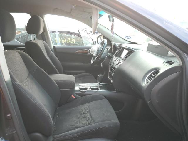 Photo 5 from auction – 2013 NISSAN PATHFINDER with VIN 5N1AR2MN8DC665983