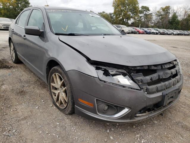 Photo 1 from auction – 2010 FORD FUSION SEL with VIN 3FAHP0JA2AR332650