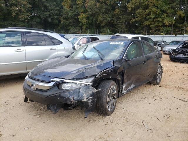 Photo 2 from auction – 2016 HONDA CIVIC EX with VIN 19XFC2F75GE022773