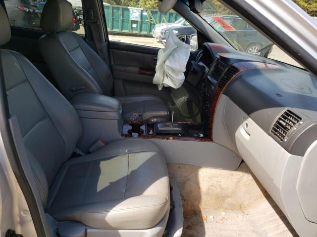 Photo 5 from auction – 2005 KIA SORENTO EX with VIN KNDJD733255400711