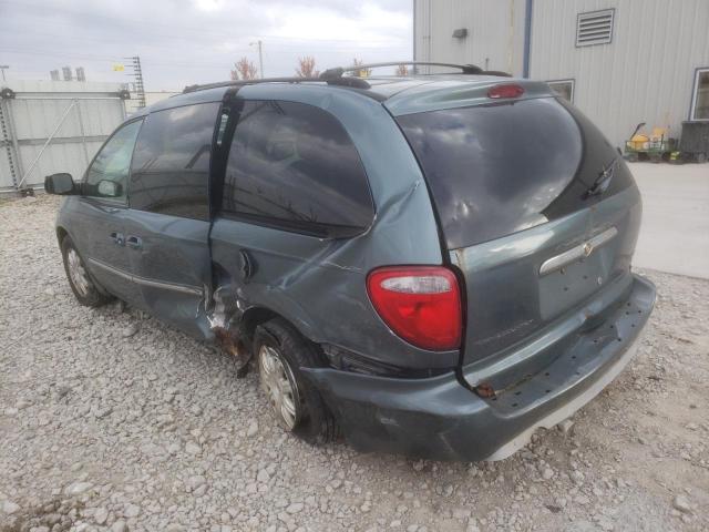 Photo 3 from auction – 2006 CHRYSLER TOWN & COU with VIN 2A4GP54L86R836465
