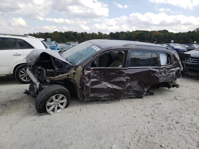 Photo 9 from auction – 2012 TOYOTA HIGHLANDER with VIN 5TDZA3EH2CS030011