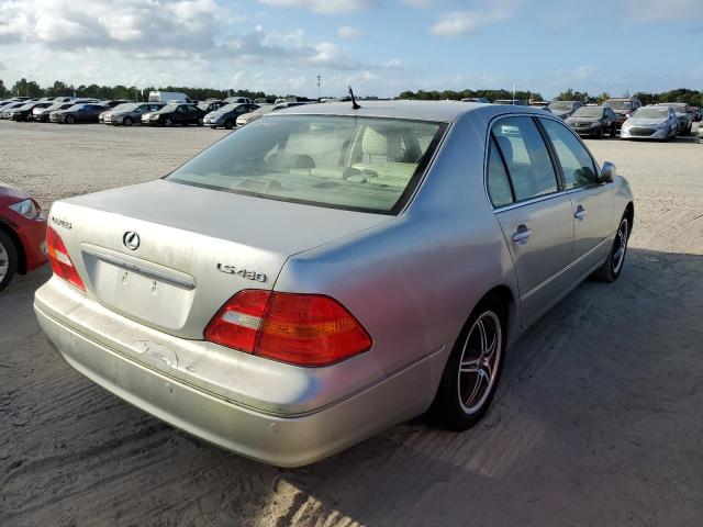 Photo 4 from auction – 2003 LEXUS LS 430 with VIN JTHBN30F830109521