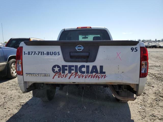 Photo 9 from auction – 2017 NISSAN FRONTIER S with VIN 1N6BD0CT9HN766369