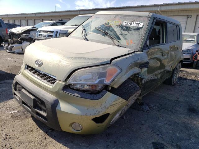 Photo 2 from auction – 2010 KIA SOUL + with VIN KNDJT2A28A7120595