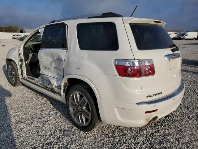 Photo 3 from auction – 2012 GMC ACADIA DEN with VIN 1GKKVTED9CJ151946