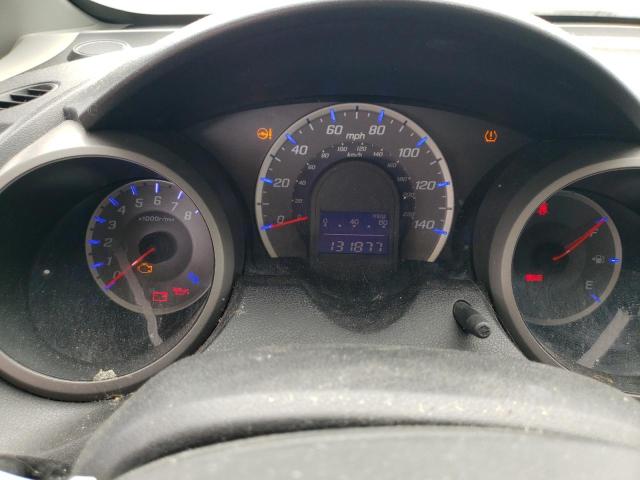 Photo 9 from auction – 2011 HONDA FIT with VIN JHMGE8G34BC016474